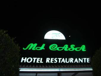 Hotel Mi Casa