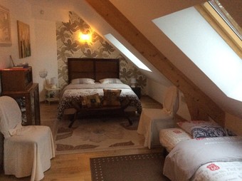 Bed & Breakfast Les Chambres D'oriane