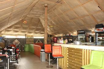 Hotel Kastrufid Lodge