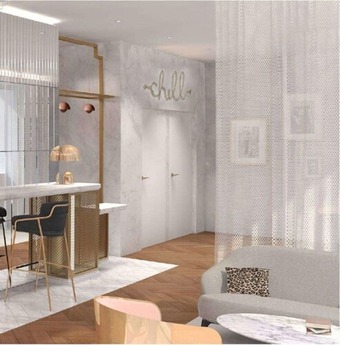 Hotel Parisianer