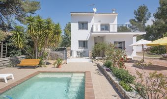 Villa Casa Els Pins Th84 - Near Roman Circus