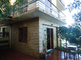 Nikos Panagiotareas House