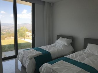 Mountain Villa With Golf Club