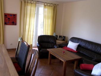 Apartamentos Ferienhaus Ostseewind