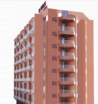 Manhua�u Center Hotel