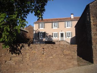 Le Grand G�te Du Brugas D'aveyron