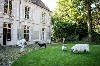 Hotel Chambres D'h�tes De Parseval