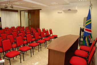 Ibituruna Center Hotel