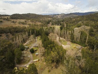 Cabana Wombeyan Caves