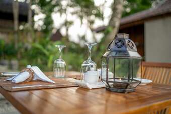 Bed & Breakfast Sunia Jungle
