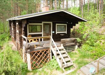 Cabana Salkolahti Tivoli