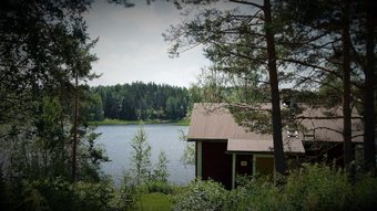 Cabana Salkolahti Harttentupa