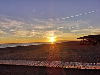 Apartamentos Espectacular Residencial En 1� Linea Con Piscina