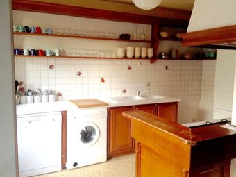 House With 6 Bedrooms In Carrouges, With Enclosed Garden And Wifi - 95 Km From The Beach