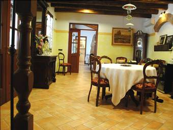 Agroturismo Agriturismo Al Benandant