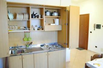 Apartamento Confortevole Bilocale In Verona Fiera