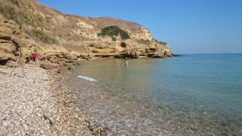 House With 2 Bedrooms In Monteodorisio, With Balcony - 7 Km From The Beach