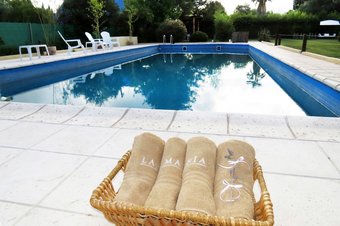 La Mas�a Hotel Boutique