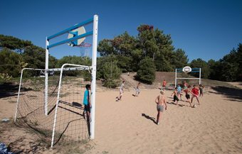 Domaine R�sidentiel De Plein Air Odalys Les Demoiselles