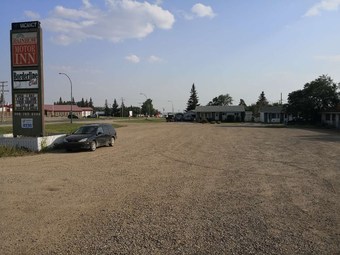 Posada Rainbow Motor Inn