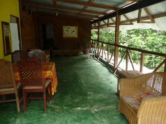 Private Chalet, National Park