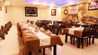 Hotel Max Clarks Inn Bhagalpur