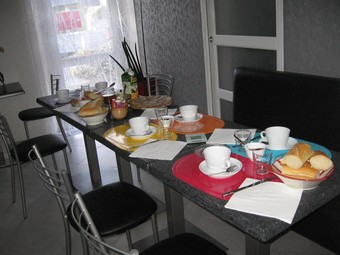 Bed & Breakfast Chambres D'h�tes Le Run Ar Mor