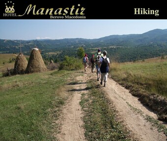 Hotel Manastir