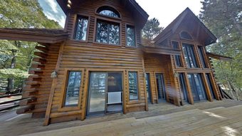 Cabana Big Trout Lake Lodge