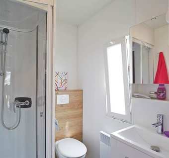 Gehobenes Mobilheim Am Murner See