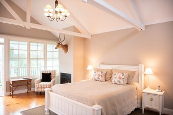 Hotel Nimbo Fork Lodge