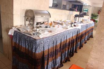 Hotel Somatel Yaound�