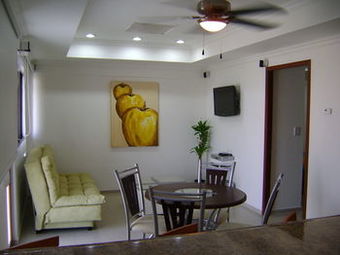 Apartamento Suites Vista Bella