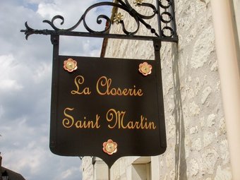 Bed & Breakfast La Closerie Saint Martin