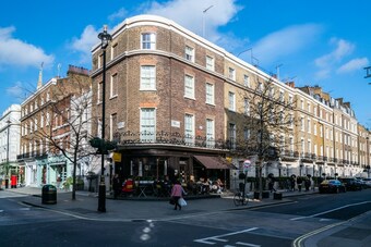 Apartamentos Classic Belgravia Home By Victoria Station