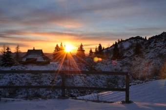 Hotel Koca Ojstrica - Velika Planina