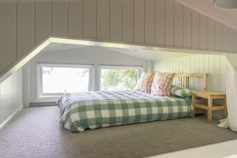 Cabana Extraordinary Huts