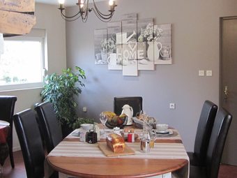 Bed And Breakfast La Solette Zen