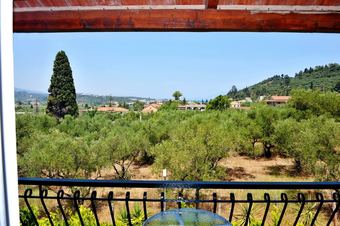 Hotel Studios Dimitris Giatras