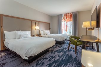 Hotel Fairfield Inn & Suites By Marriott Franklin