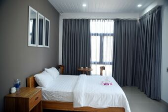 Hotel Blue Ocean Homestay