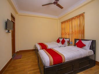 Hotel Oyo 291 Kathmandu Friendly Home