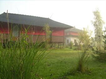 Bed & Breakfast Les Ryokans de Mandukha�