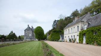 Gite Familial - Chateau La Roche Racan