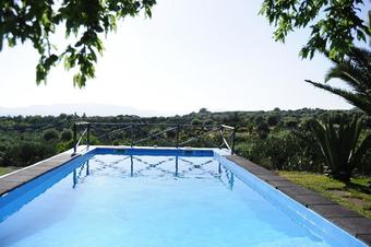 Villa Mendolito Dell'etna