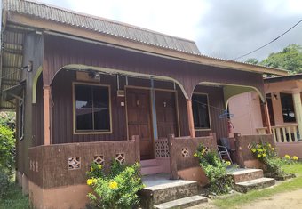 Posada Tioman Sp Barakah Chalet