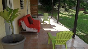 Apartment With 2 Bedrooms In Saint-joseph, With Enclosed Garden And Wifi - 7 Km From The Beach