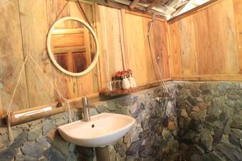 Hostal Pu Luong Hillside Lodge - Hostel