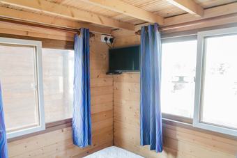 Hotel Les Beach Chalets