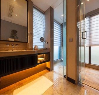 Floral Hotel Langzhong Luyu Shanju